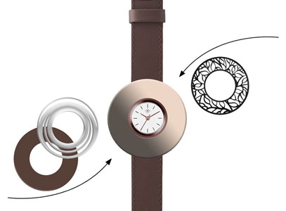 Deja vu watch, Mono Sets, watch C 228, Set v7 C  228