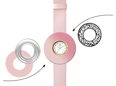 Deja vu watch, Sale, Mono Sets, watch C 112, Set v9 C  112