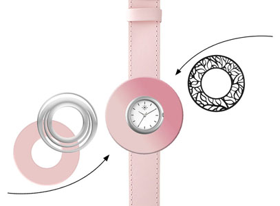 Deja vu watch, Mono Sets, watch C 102, Set v9 C  102