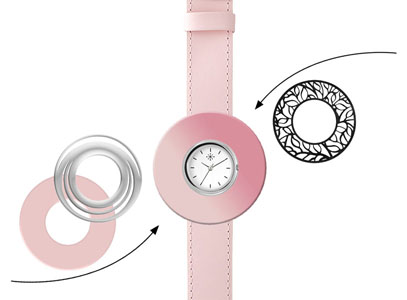 Deja vu watch, Mono Sets, watch C 110, Set v9 C  110