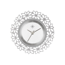 Deja vu watch, jewelry discs, silver, Si 3-1