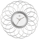 Deja vu Uhr, Schmuckscheiben, Silber, Si 68-1