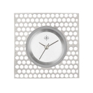 Deja vu watch, jewelry discs, silver, Si 89-1