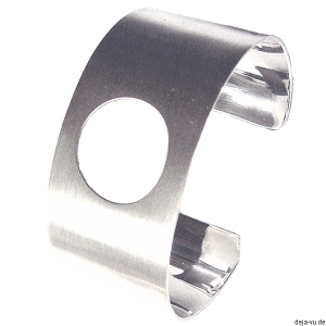 Silberspange Si-sp m