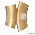 Deja vu Uhr, Sonstige Spangen & B�nder, Gussspangen, SP-GU 1g, gold