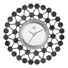 Deja vu watch, jewelry discs, metal alloys, To 101 sw