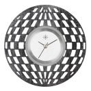 Deja vu watch, jewelry discs, metal alloys, To 105 sw