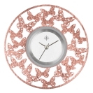 Deja vu watch, jewelry discs, metal alloys, To 106 rg