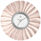 Deja vu Uhr, Schmuckscheiben, Metall-Design, To 52-ak