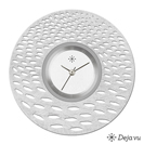 Deja vu watch, jewelry discs, metal alloys, To 99 s