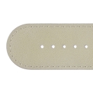 Deja vu watch, watch straps, leather straps, leather 30mm, steel closure, UB 105-1, stone