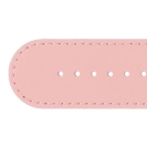 Deja vu watch, watch straps, Ub 122-2, powder pink