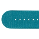 Deja vu watch, watch straps, Ub 129-1, blue turquoise