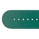 Deja vu watch, watch straps, Ub 130-2, jade-green