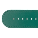 Deja vu Uhr, B�nder, B�nder in Leder, Leder 30mm, Vergoldete Schlie�e, UB 130-2g