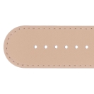 Deja vu watch, watch straps, leather straps, leather 30mm, gilded closure, Ub 136 - 1 g, skin
