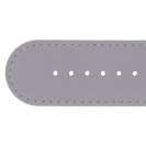 Deja vu watch, watch straps, leather straps, leather 30mm, steel closure, Ub 138 - 1, old lilac