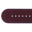 Deja vu watch, watch straps, Ub 139 - 1, purple