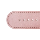 Deja vu Uhr, B�nder, B�nder in Leder, Leder 30mm, Edelstahlschlie�e, Ub 141-2, perlmuttrosa