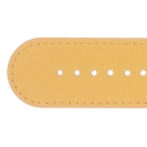 Deja vu Uhr, B�nder, B�nder in Leder, Leder 30mm, Vergoldete Schlie�e, UB 150-1 g