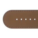 Deja vu watch, watch straps, leather straps, leather 30mm, steel closure, UB 162