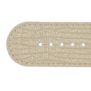 Deja vu watch, watch straps, leather straps, leather 30mm, gilded closure, UB 166g, golden