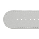 Deja vu Uhr, B�nder, B�nder in Leder, Leder 30mm, Edelstahlschlie�e, Ub 178, taubenblau