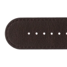 Deja vu watch, watch straps, leather straps, leather 30mm, steel closure, Ub 17-1