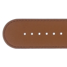 Deja vu watch, watch straps, leather straps, leather 30mm, steel closure, Ub 28, auburn