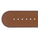 Deja vu Uhr, B�nder, B�nder in Leder, Leder 30mm, Vergoldete Schlie�e, Ub 28-g