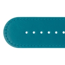 Deja vu watch, watch straps, leather straps, XL watch straps, Ub 30 xl, petrol