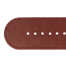 Deja vu Uhr, B�nder, B�nder in Leder, Leder 30mm, Edelstahlschlie�e, UB 35-1