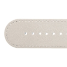 Deja vu watch, watch straps, leather straps, XL watch straps, UB 35 g XL, linen