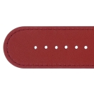 Deja vu watch, watch straps, Ub 36, medium red
