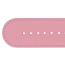 Deja vu watch, watch straps, leather straps, leather 30mm, steel closure, Ub 42, pink