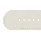 Deja vu watch, watch straps, leatherette straps, leather substitute 30mm, steel closure, UB 464pg