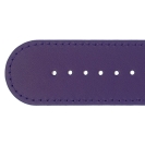 Deja vu watch, watch straps, Ub 47, purple
