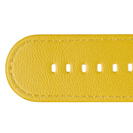 Deja vu watch, watch straps, leatherette straps, leather substitute 30mm, steel closure, UB 479 p