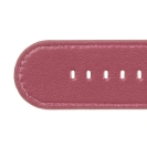 Deja vu watch, watch straps, leatherette straps, leather substitute 30mm, steel closure, UB 482p