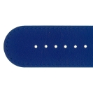 Deja vu Uhr, Bnder, Bnder in Leder, Leder 30mm, Edelstahlschliee, Ub 50, indigo