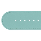 Deja vu Uhr, B�nder, B�nder in Leder, Leder 30mm, Edelstahlschlie�e, Ub 58, larimar