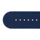Deja vu watch, watch straps, XL watch straps, UB 5 g XL, dark blue
