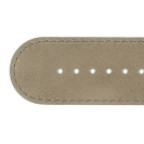 Deja vu watch, watch straps, leather straps, leather 30mm, steel closure, Ub 67-1, vintage brown