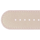 Deja vu Uhr, B�nder, B�nder in Leder, Leder 30mm, Edelstahlschlie�e, Ub 82 - 1, ros�silber