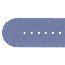 Deja vu Uhr, B�nder, B�nder in Leder, Leder 30mm, Edelstahlschlie�e, Ub 86 - 1, fliederblau