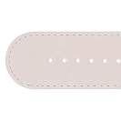 Deja vu Uhr, B�nder, B�nder in Leder, Leder 30mm, Edelstahlschlie�e, Ub 91-1, rosabeige