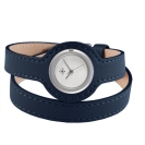 Deja vu Uhr, B�nder, B�nder in Leder, Wickeluhrenb�nder, Udm 140-1