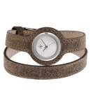 Deja vu Uhr, B�nder, B�nder in Leder, Wickeluhrenb�nder, Udm 172-1