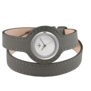 Deja vu Uhr, B�nder, B�nder in Leder, Wickeluhrenb�nder, Udm 68