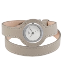 Deja vu Uhr, B�nder, B�nder in Leder, Wickeluhrenb�nder, Udm 76-1